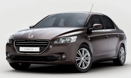 Peugeot 301